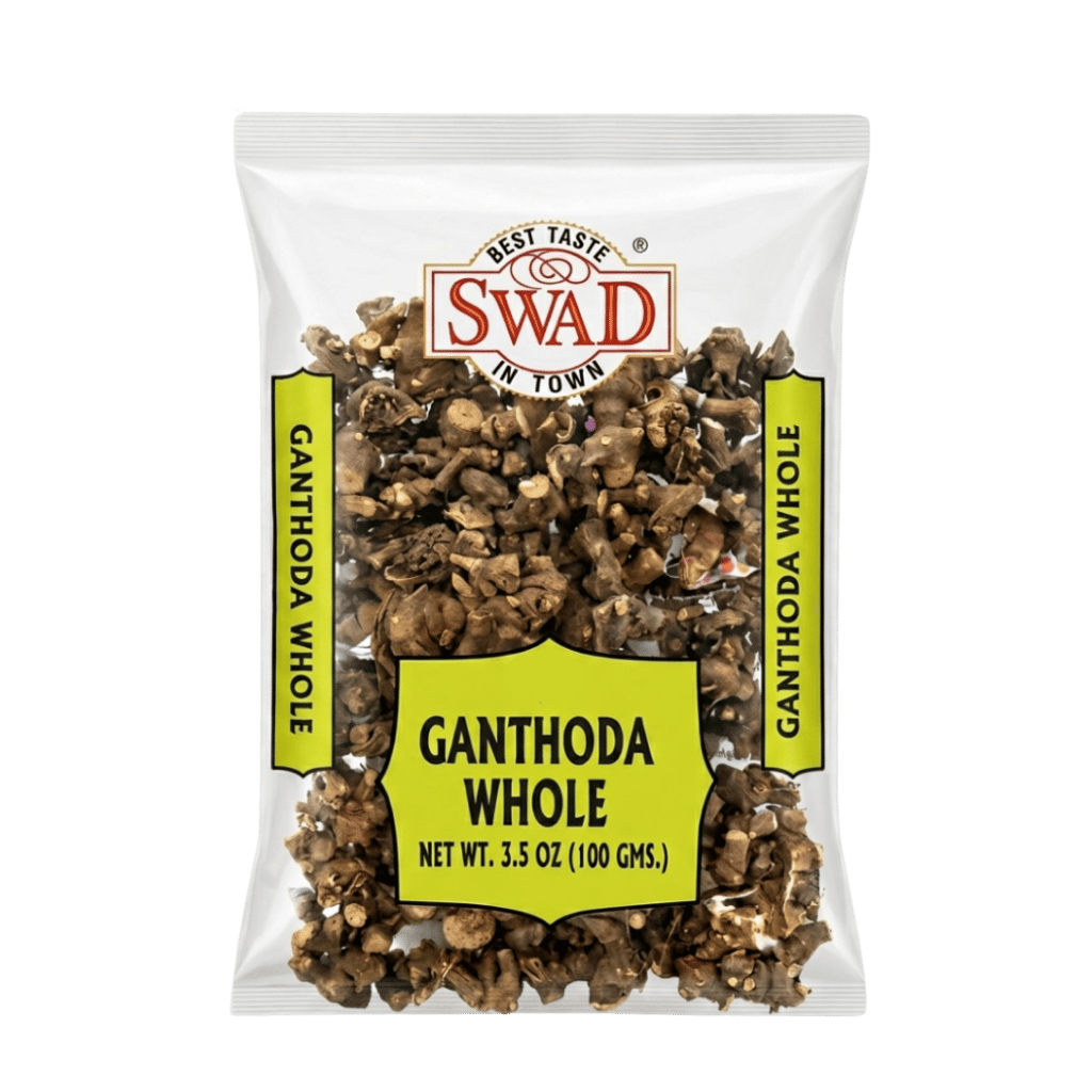 Swad Ganthoda Whole 100 g buy online USA - 1